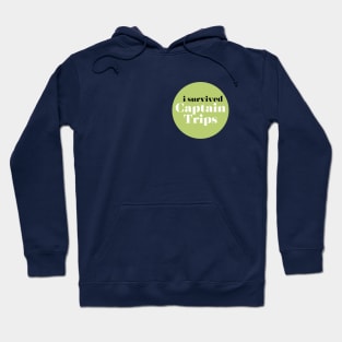 I survived captain trips Hoodie